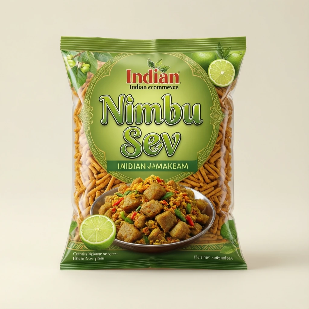 Nimbu Sev