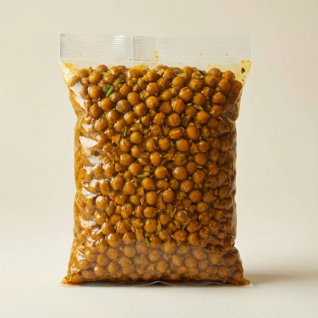 Masala Chana Dal