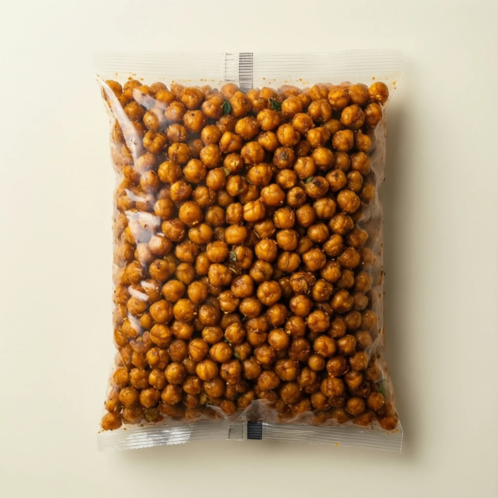 Roasted Chana Jor
