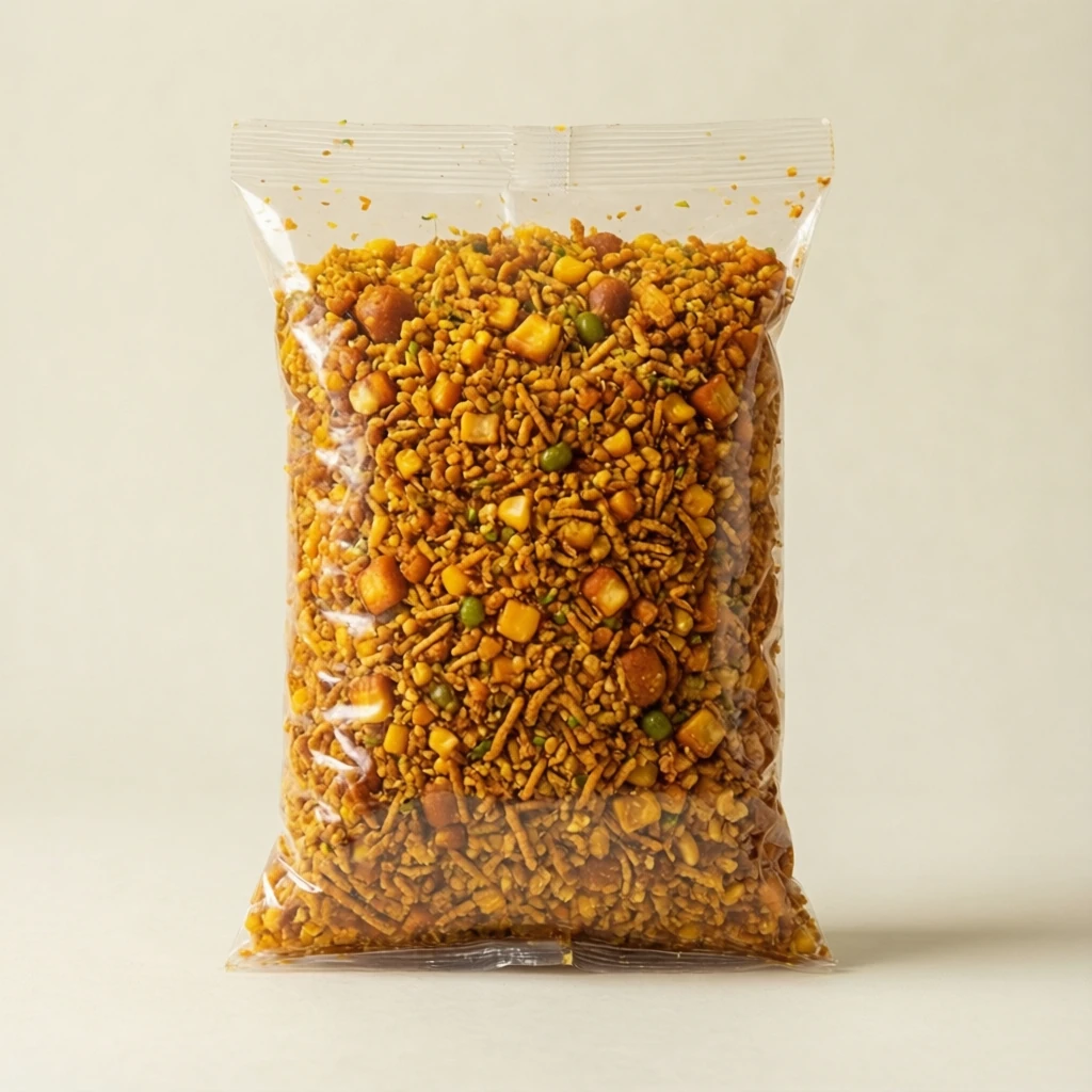 Kaju Corn Mix