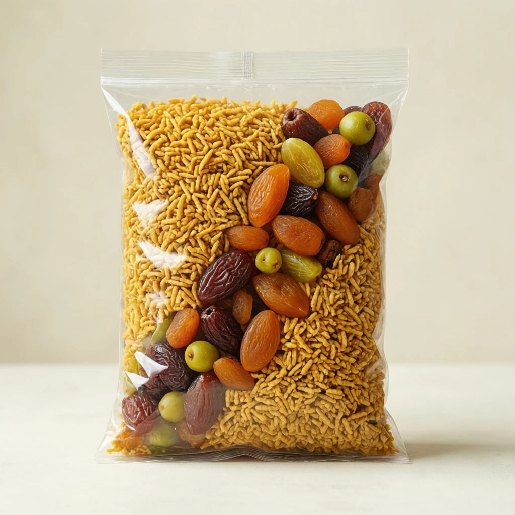 Dry Fruit Mixture