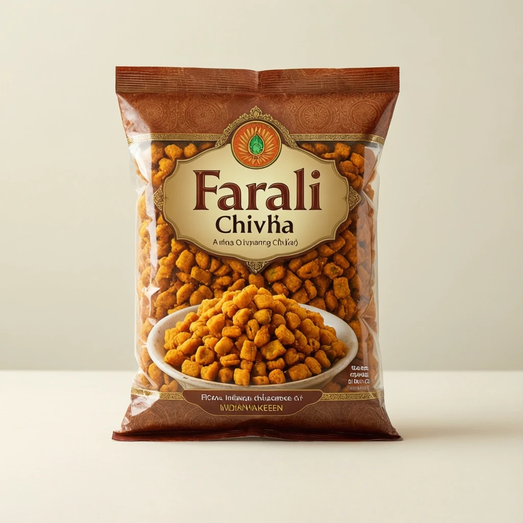 Farali Chivda