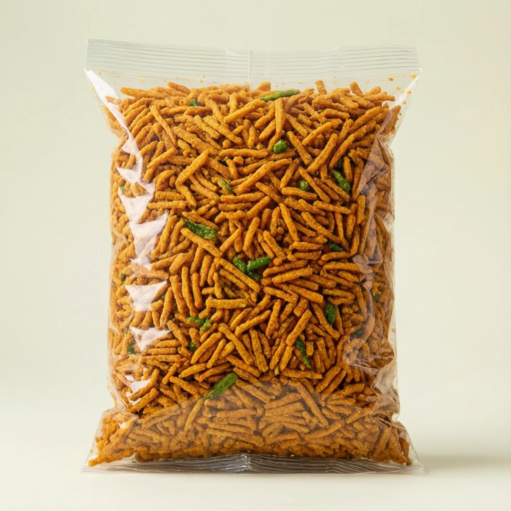 Murmura Chivda