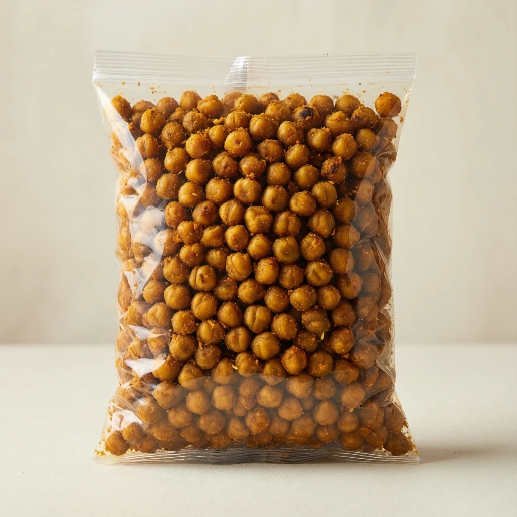 Roasted Masala Chana