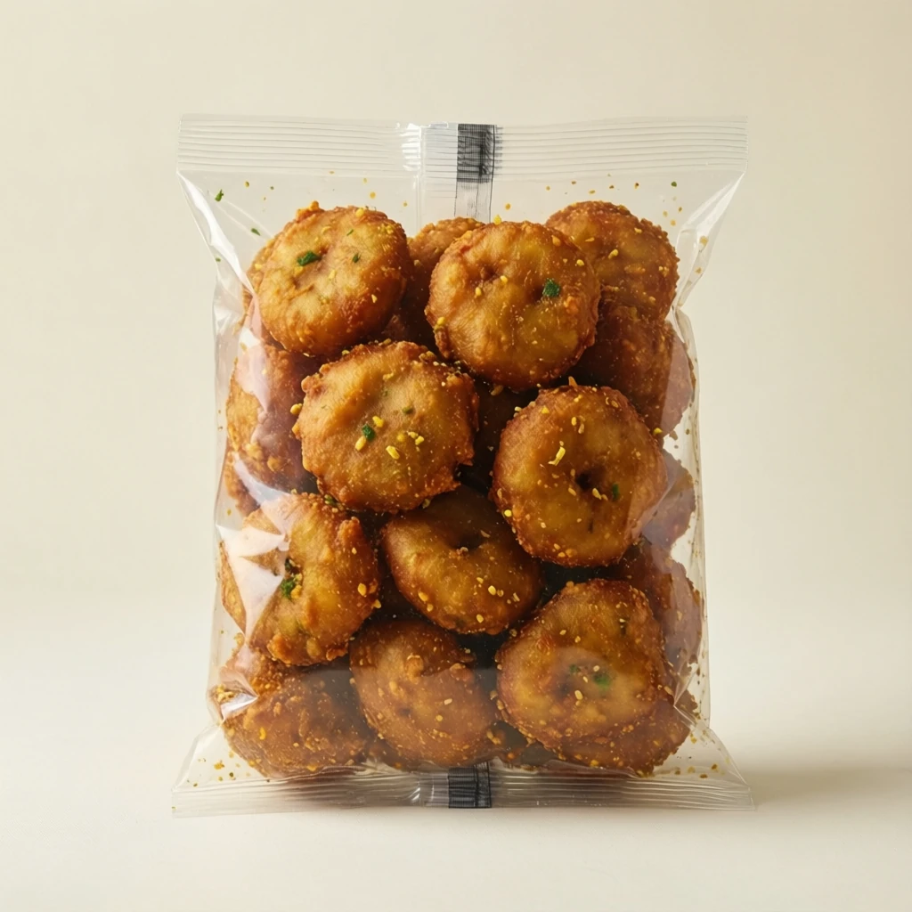 Peanut Pakoda