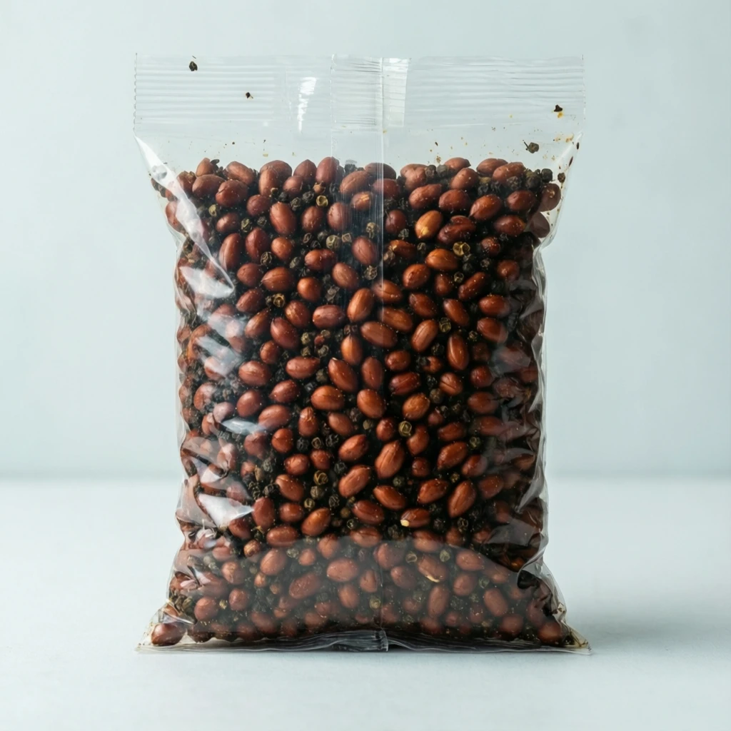 Black Pepper Peanuts