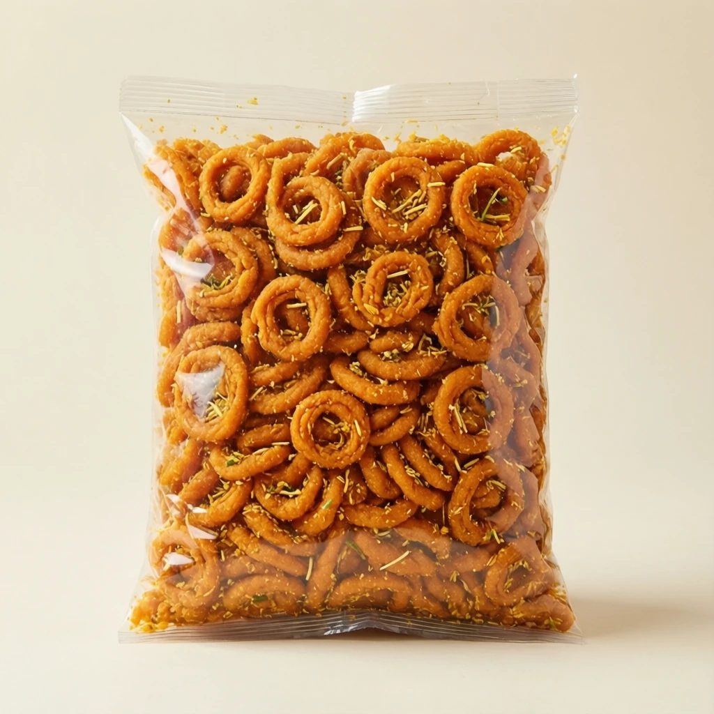 Khari Boondi