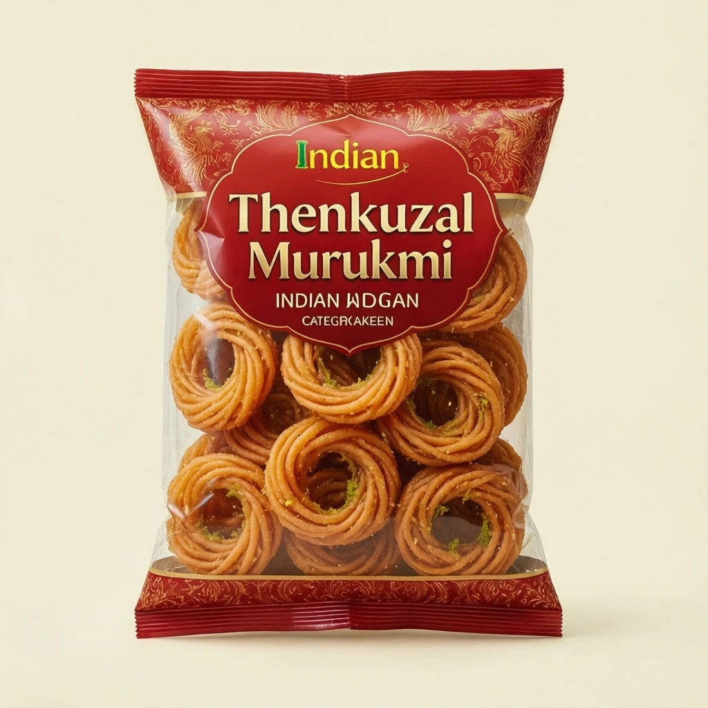Thenkuzhal Murukku