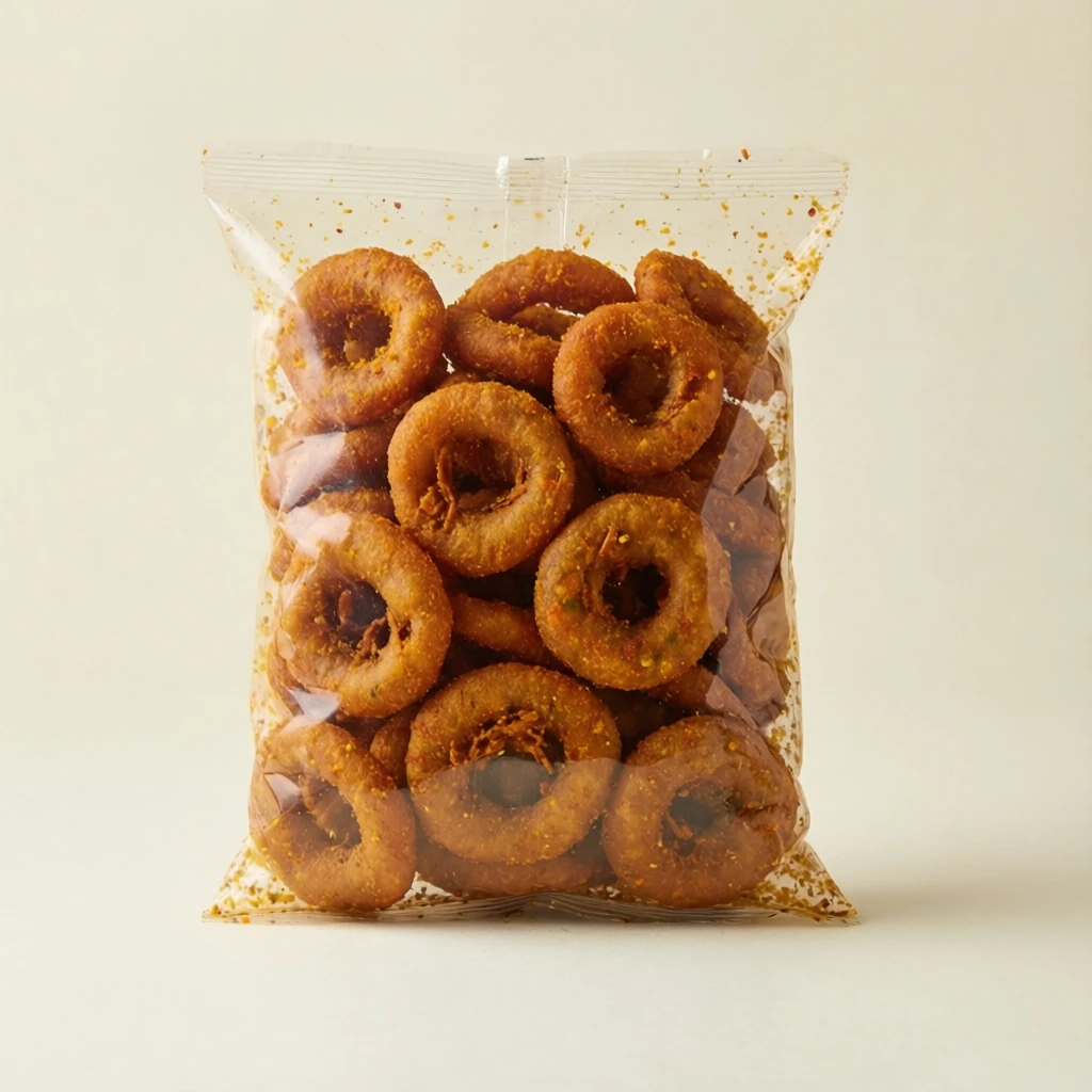 Masala Murukku