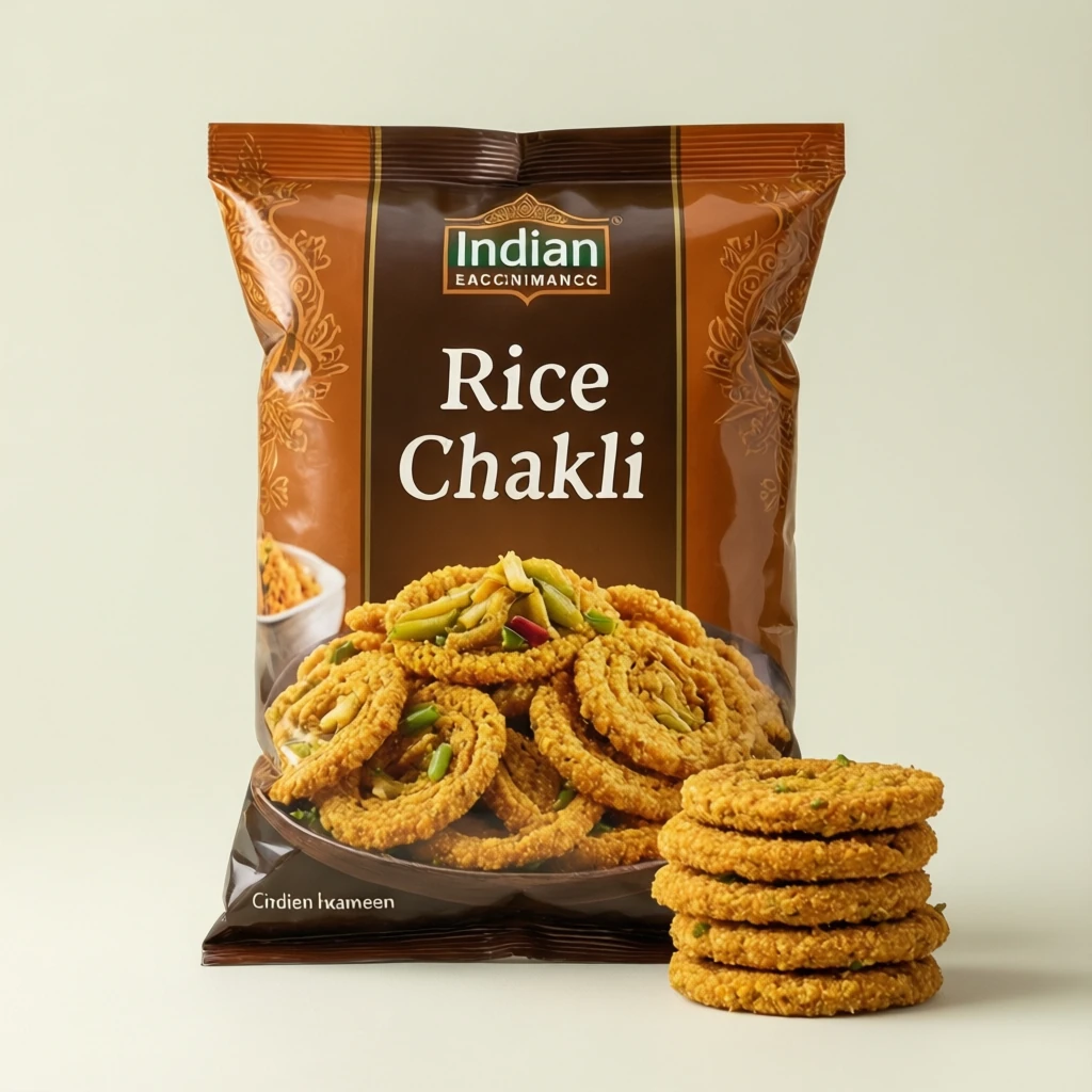 Rice Chakli