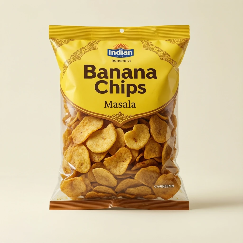 Banana Chips Masala