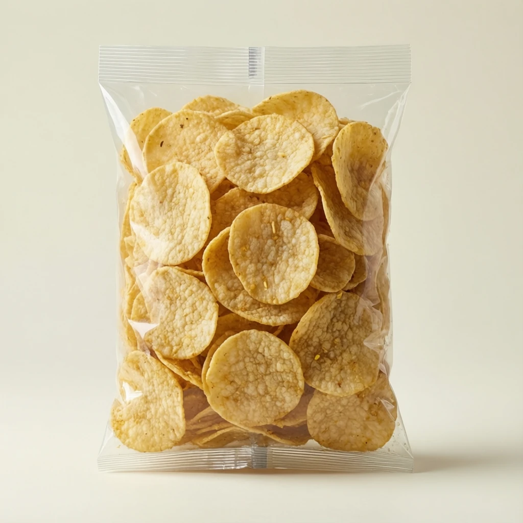 Tapioca Chips