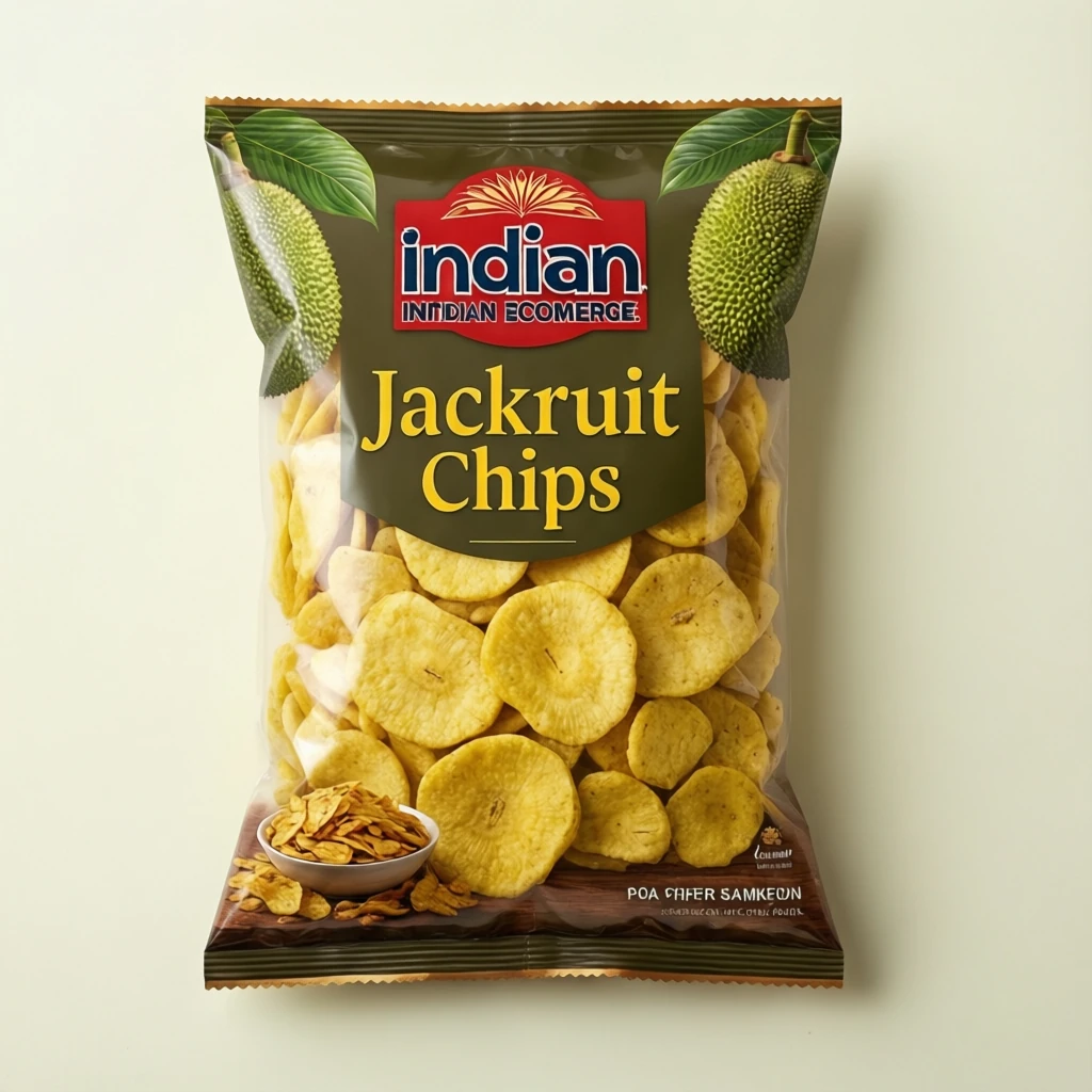 Jackfruit Chips