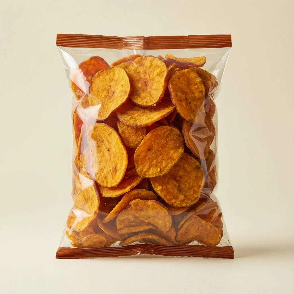 Sweet Potato Chips