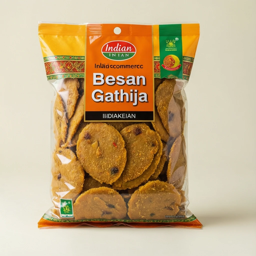 Besan Gathiya