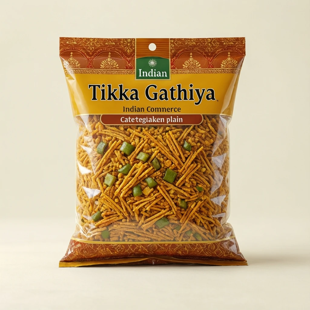 Tikha Gathiya