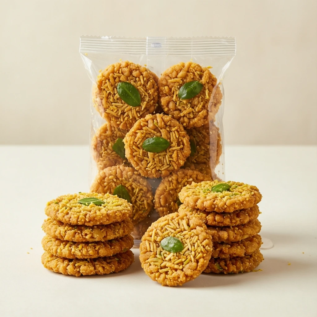 Mathri Bites