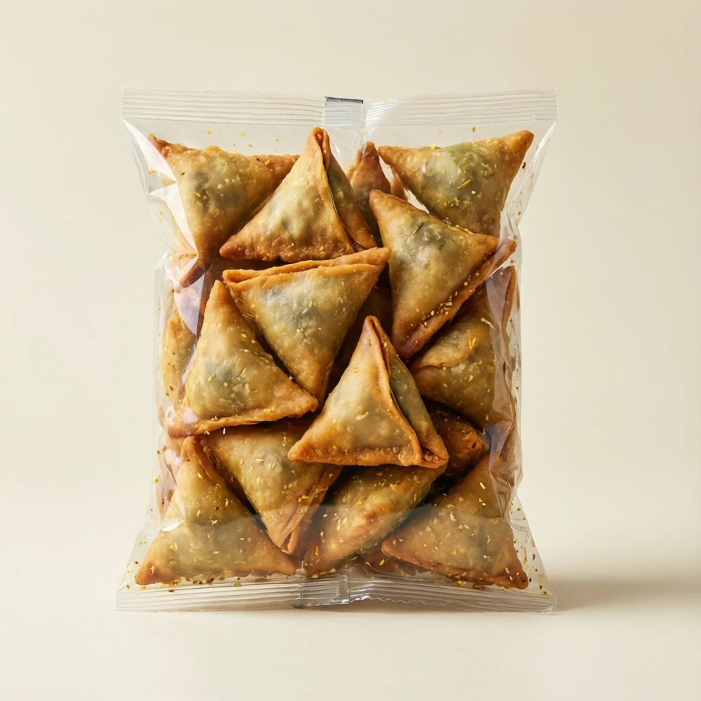 Mini Samosa Namkeen