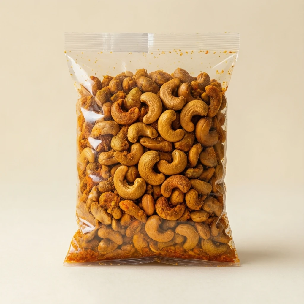 Masala Cashew