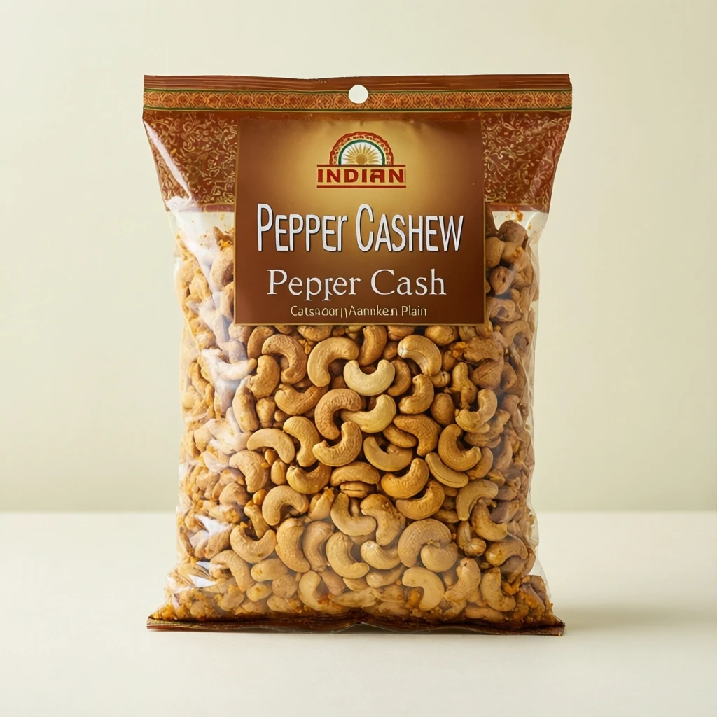 Pepper Cashew