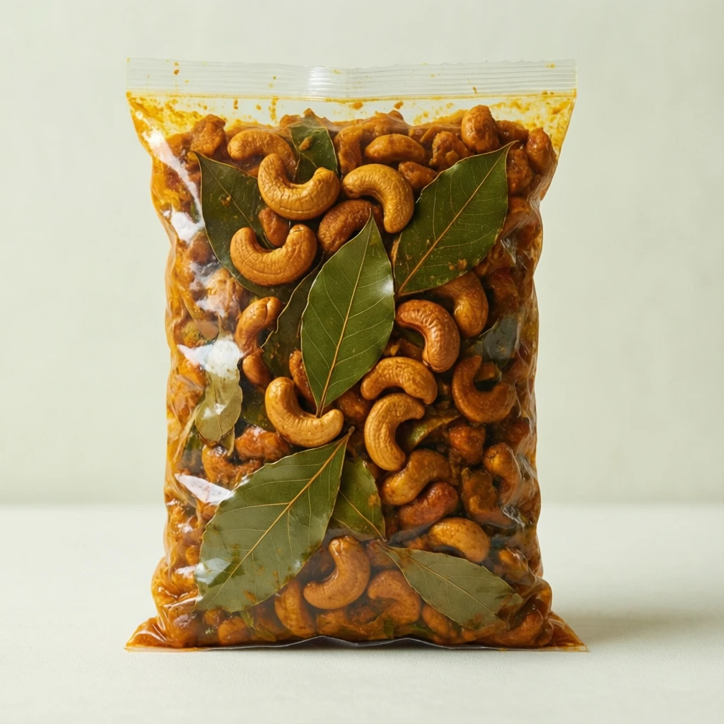Curry Leaf Cashew