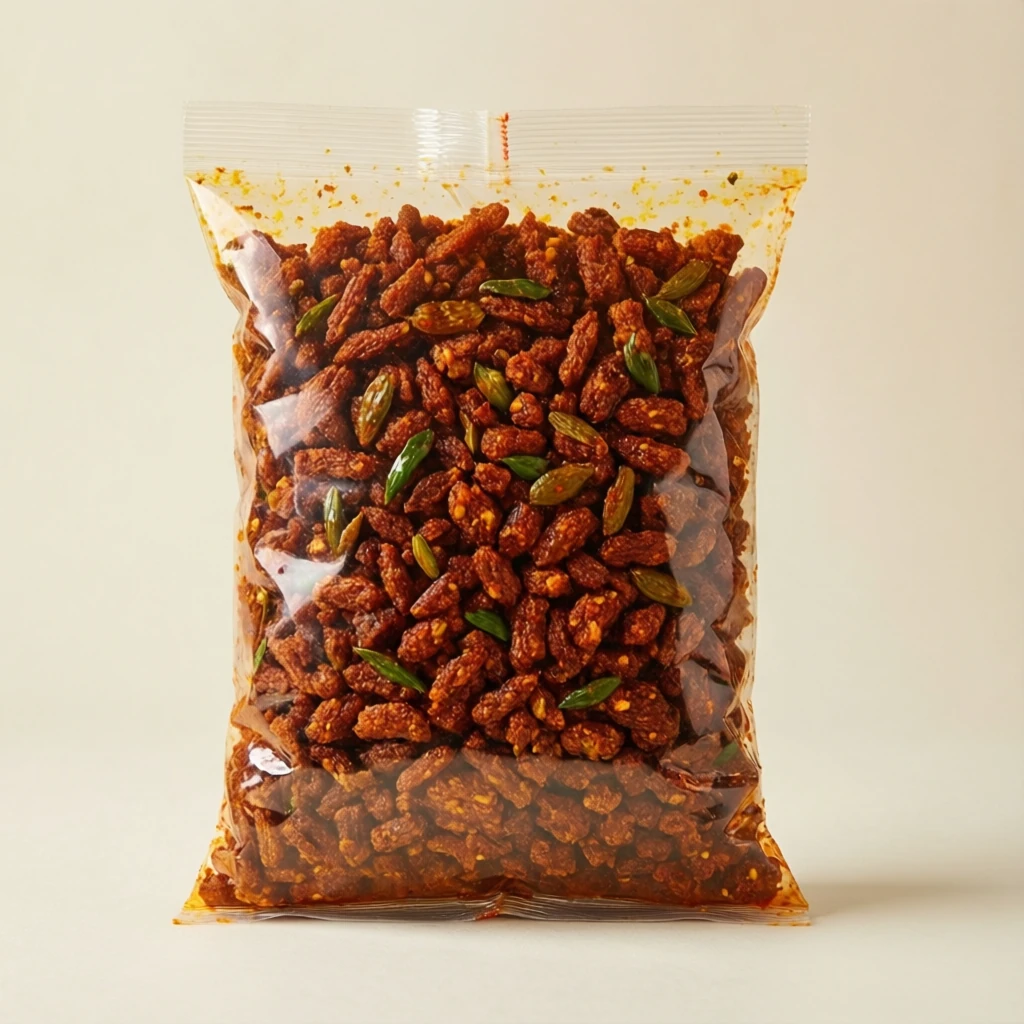 Peri Peri Foxnut