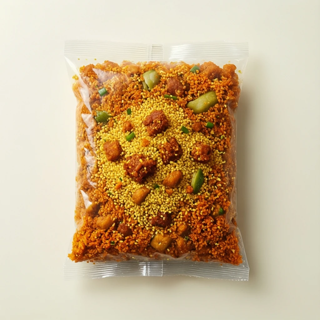 Bhel Mix