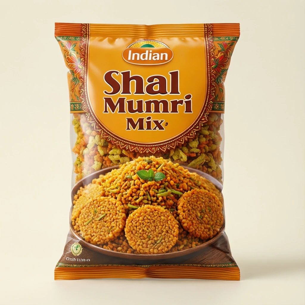 Jhal Muri Mix