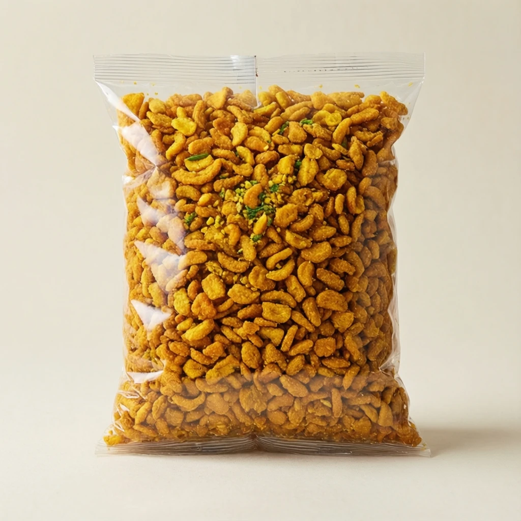 Corn Chivda