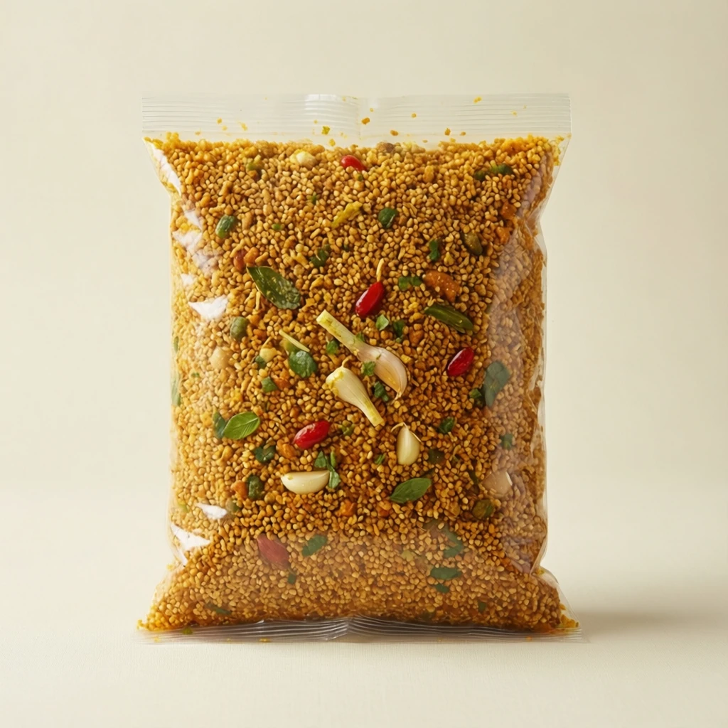Garlic Mixture
