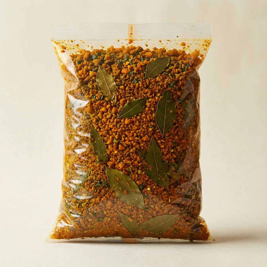 Curry Leaf Mixture