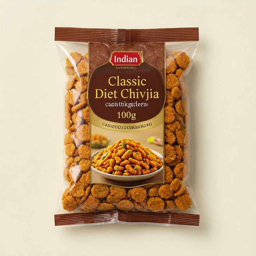 Classic Diet Chivda 100g