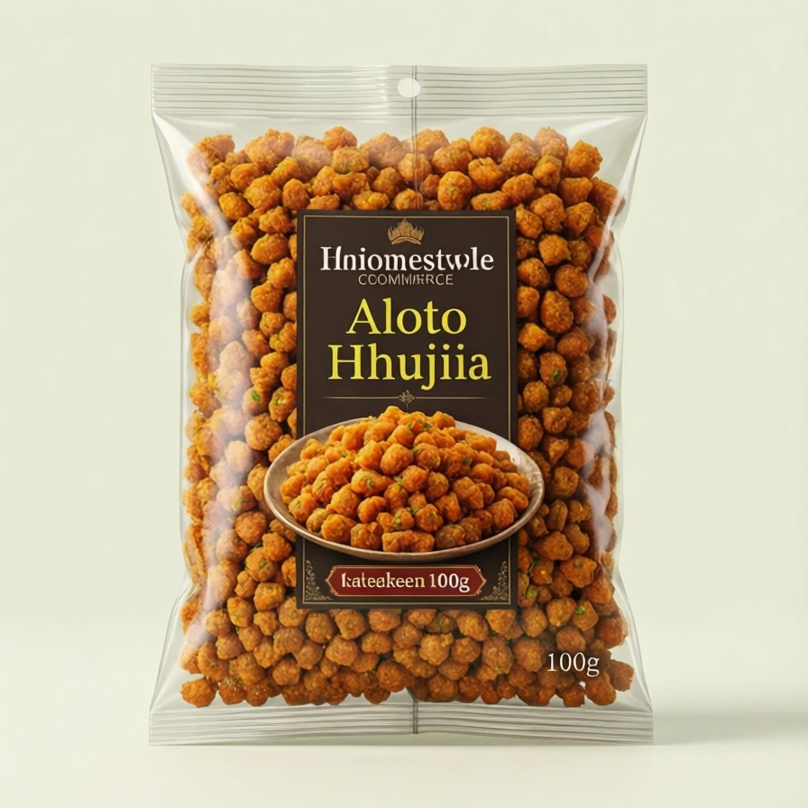 Homestyle Aloo Bhujia 100g