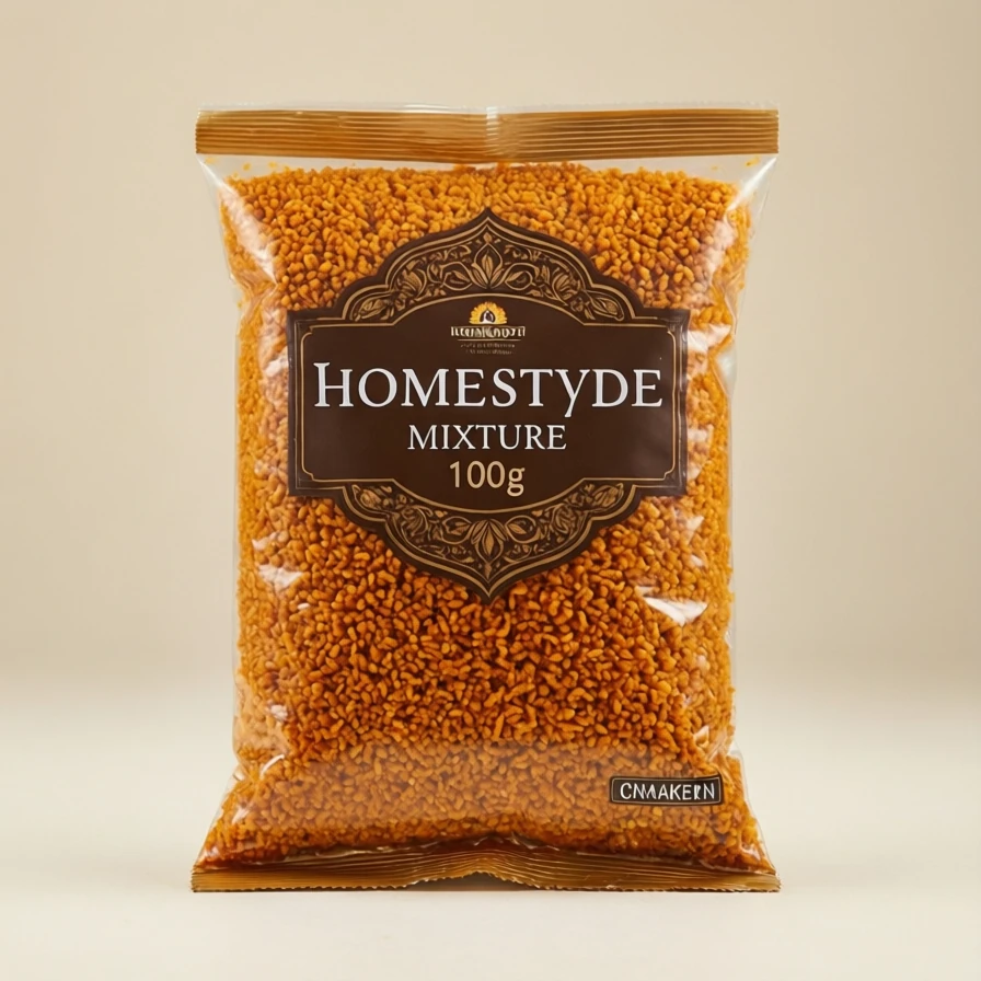 Homestyle Mixture 100g