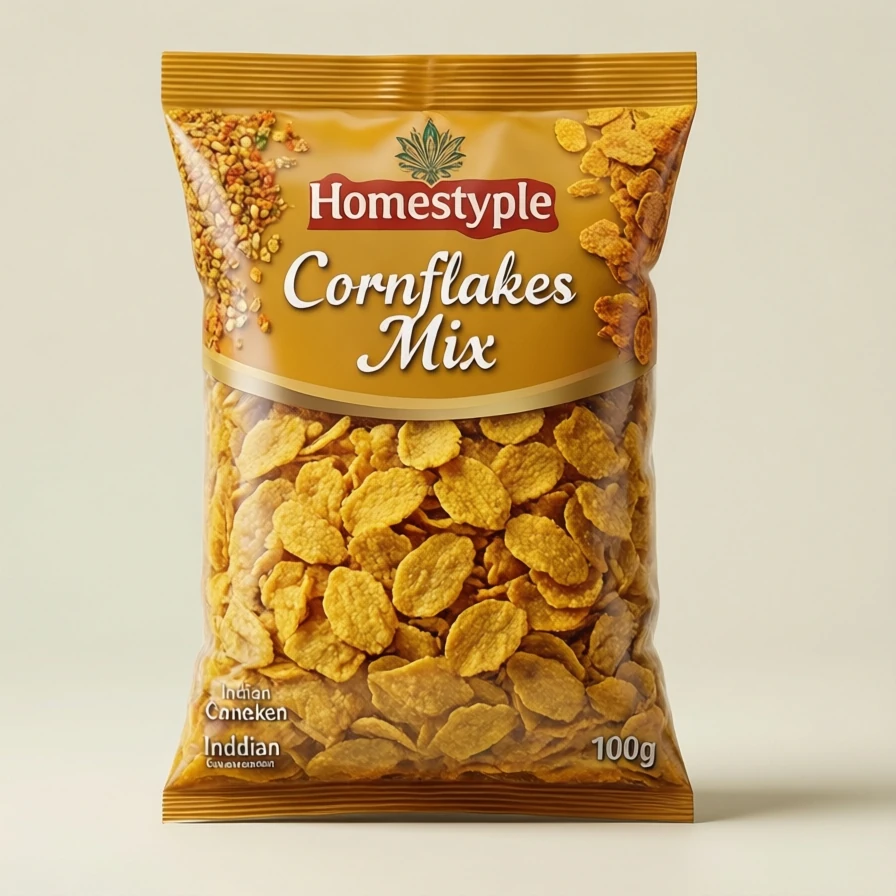 Homestyle Cornflakes Mix 100g