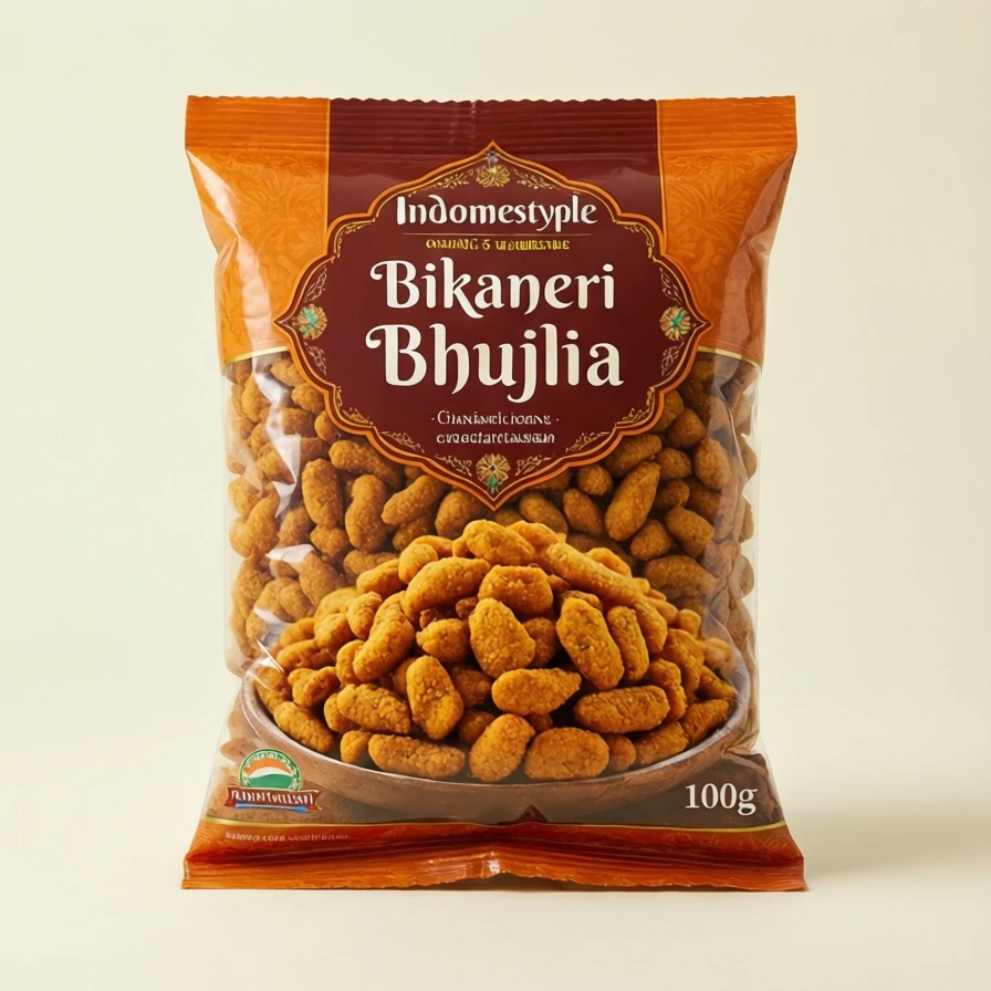 Homestyle Bikaneri Bhujia 100g