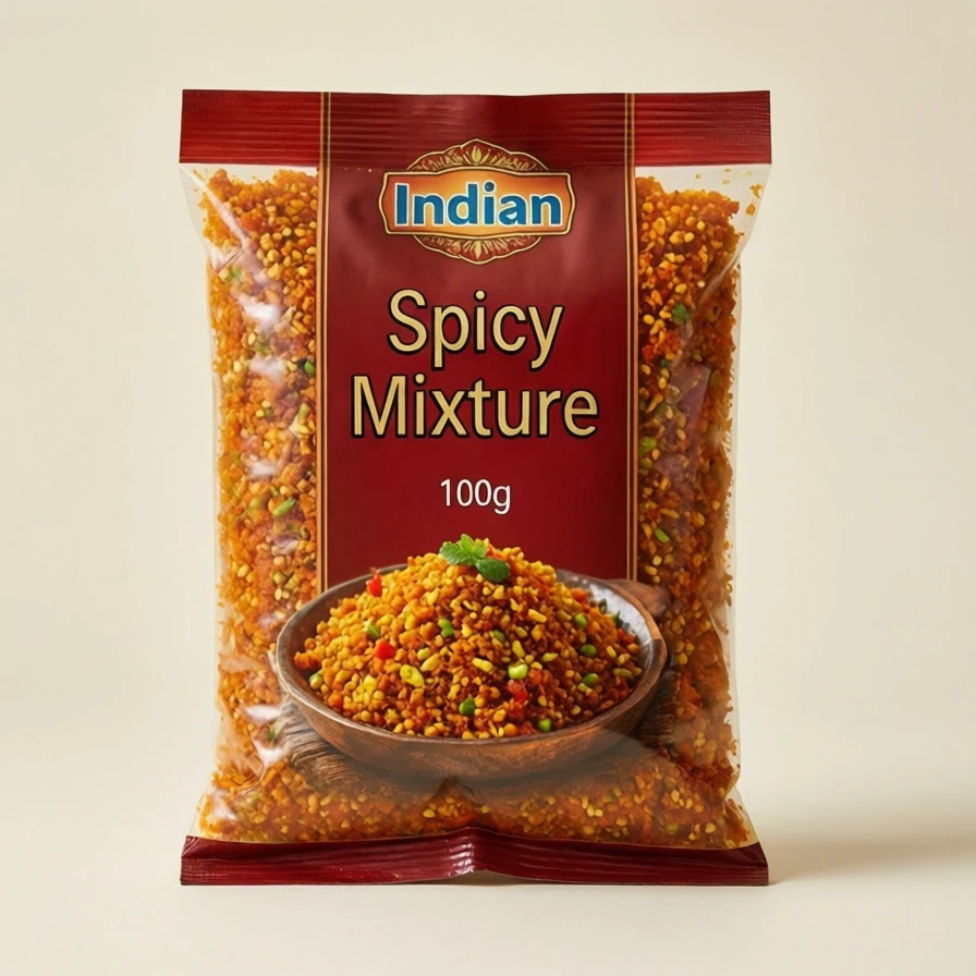 Spicy Mixture 100g