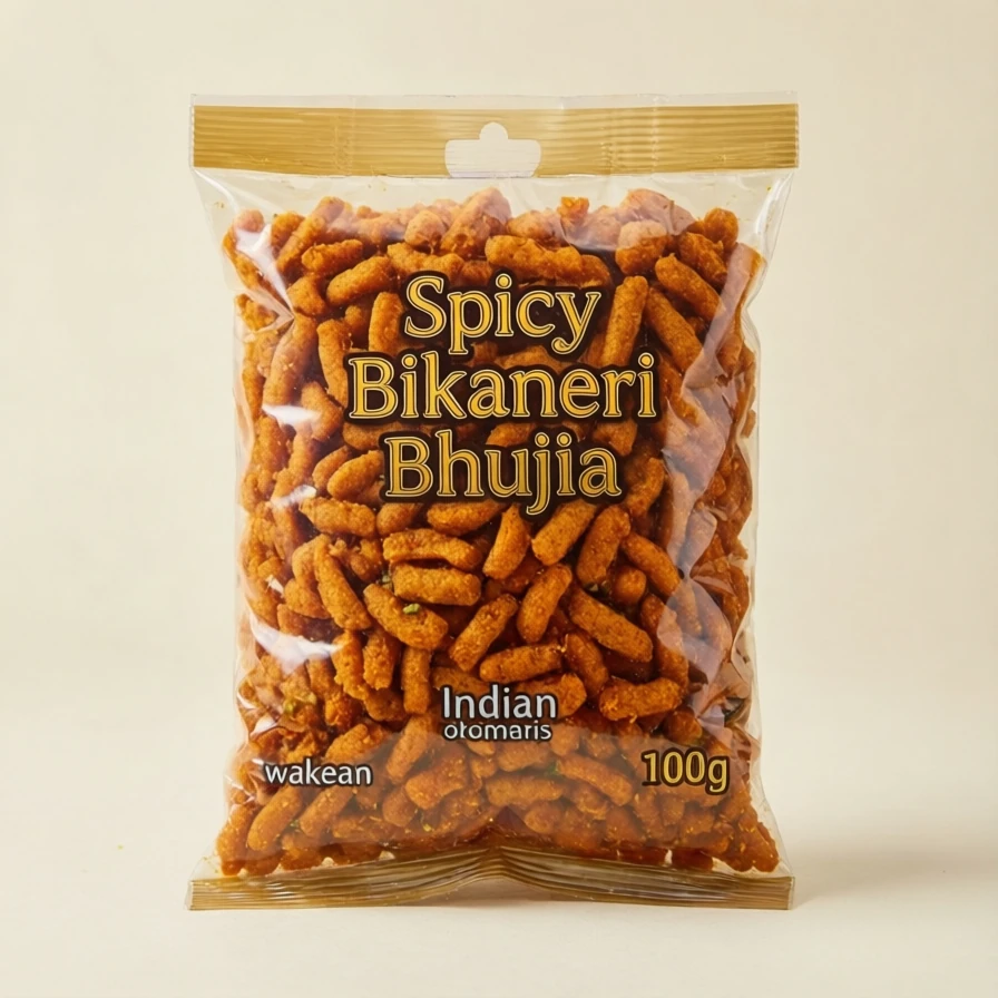 Spicy Bikaneri Bhujia 100g