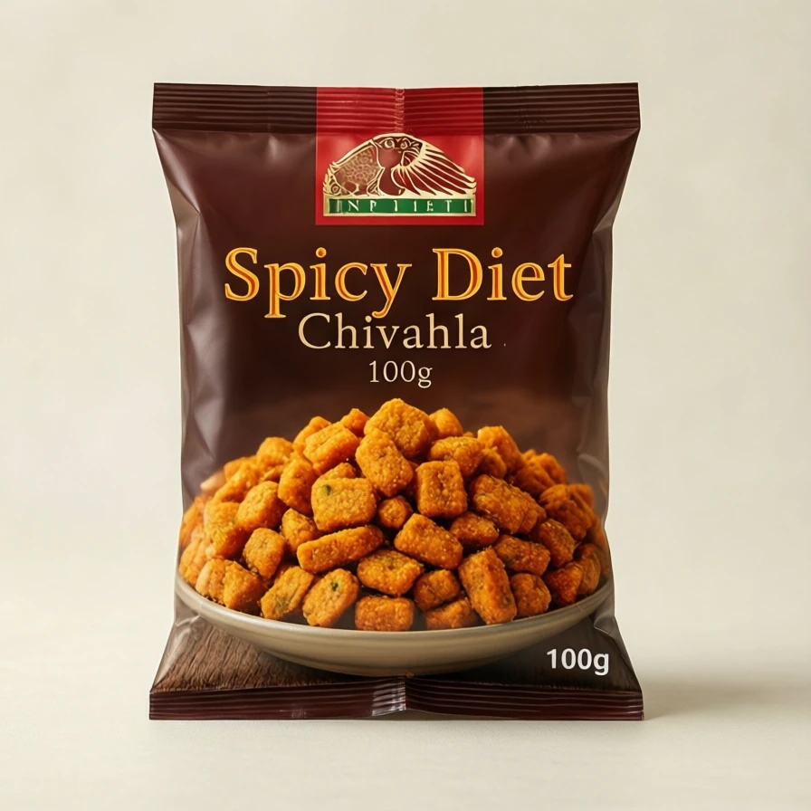 Spicy Diet Chivda 100g