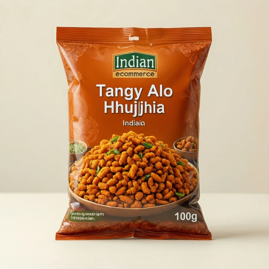 Tangy Aloo Bhujia 100g