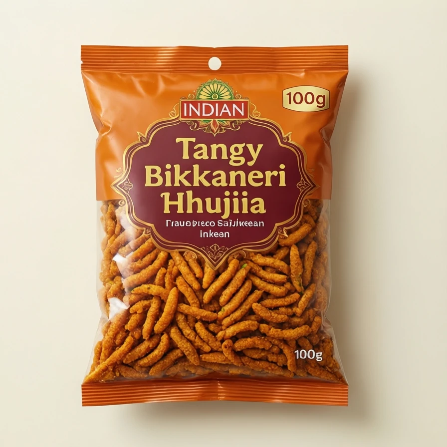Tangy Bikaneri Bhujia 100g