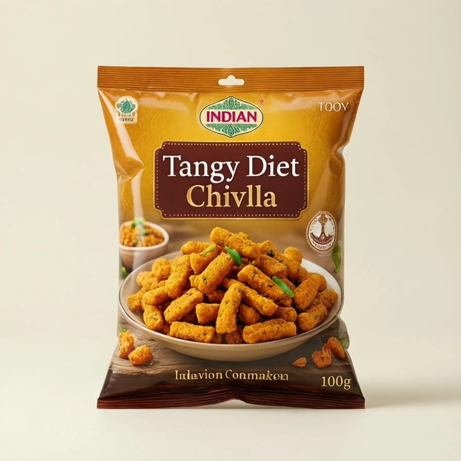 Tangy Diet Chivda 100g
