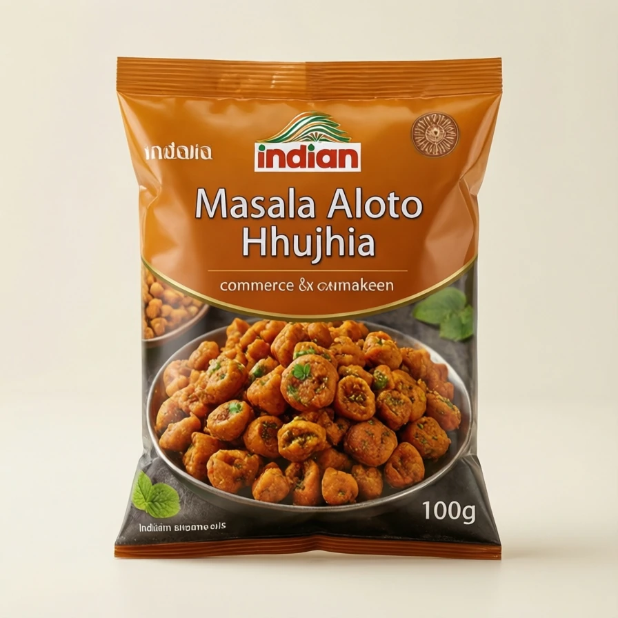 Masala Aloo Bhujia 100g
