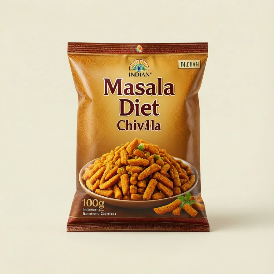 Masala Diet Chivda 100g