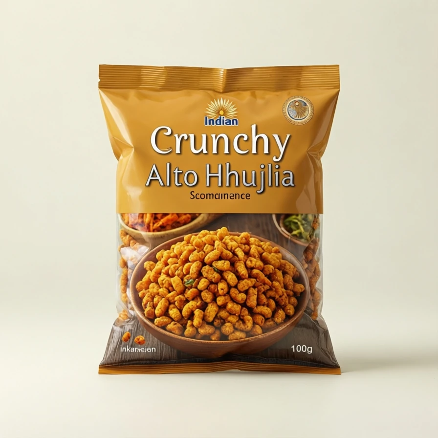 Crunchy Aloo Bhujia 100g
