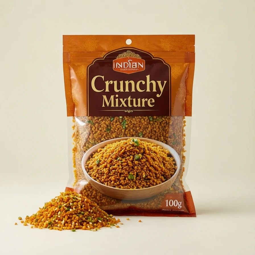 Crunchy Mixture 100g