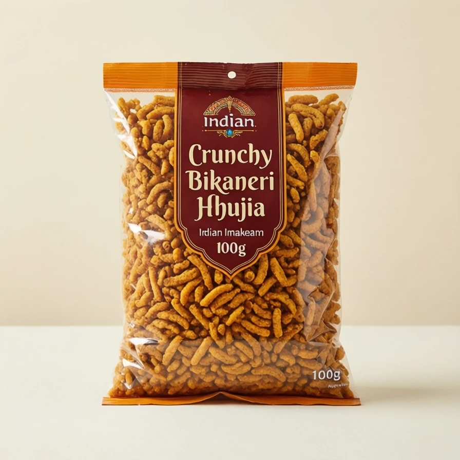 Crunchy Bikaneri Bhujia 100g
