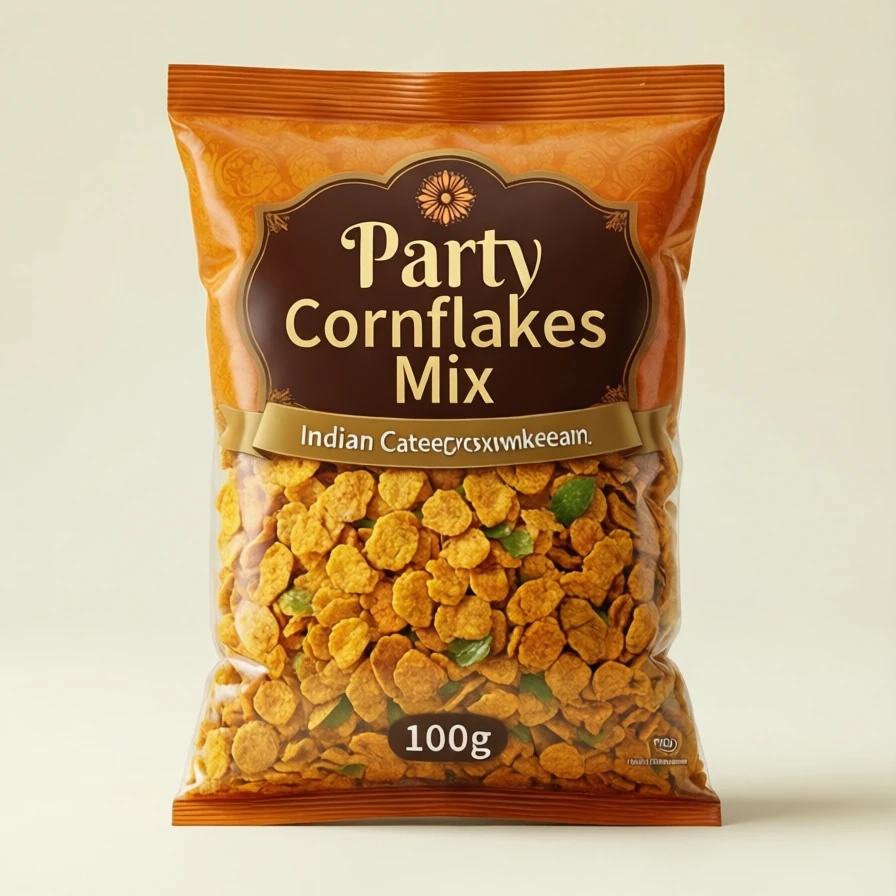 Party Cornflakes Mix 100g