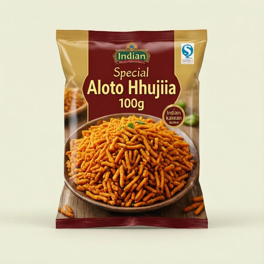 Special Aloo Bhujia 100g