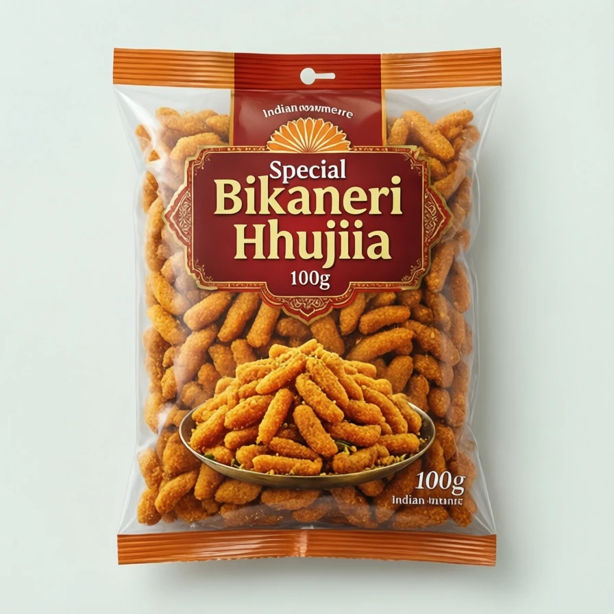 Special Bikaneri Bhujia 100g